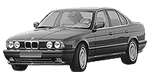 BMW E34 P1932 Fault Code