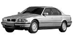 BMW E38 P1932 Fault Code