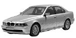 BMW E39 P1932 Fault Code